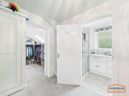 4 bedroom Detached bungalow for sale in Chester Road North, Brownhills, WS8