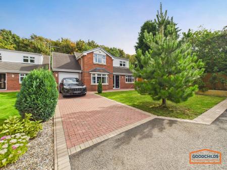Chester Road North, Brownhills, WS8