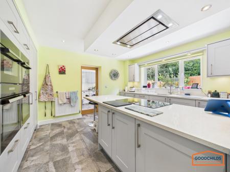 4 bedroom Detached bungalow for sale in Chester Road North, Brownhills, WS8