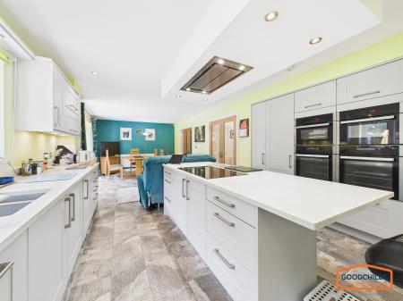 4 bedroom Detached bungalow for sale in Chester Road North, Brownhills, WS8