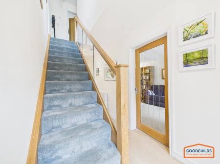 4 bedroom Detached bungalow for sale in Chester Road North, Brownhills, WS8