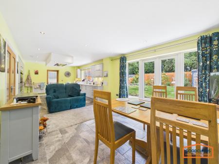 4 bedroom Detached bungalow for sale in Chester Road North, Brownhills, WS8