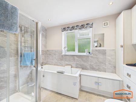 4 bedroom Detached bungalow for sale in Chester Road North, Brownhills, WS8