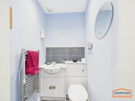 4 bedroom Detached bungalow for sale in Chester Road North, Brownhills, WS8