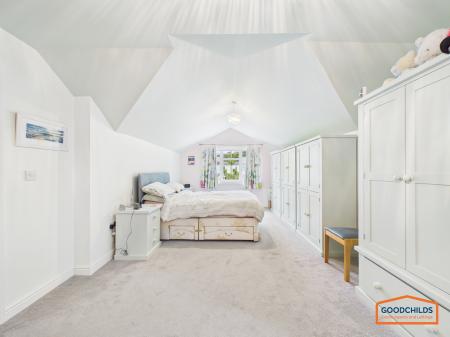 4 bedroom Detached bungalow for sale in Chester Road North, Brownhills, WS8