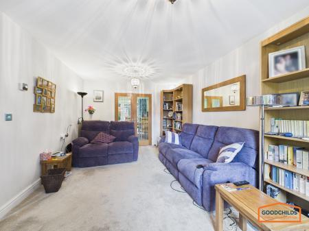 4 bedroom Detached bungalow for sale in Chester Road North, Brownhills, WS8