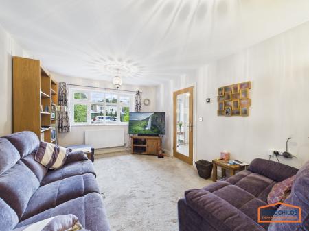 4 bedroom Detached bungalow for sale in Chester Road North, Brownhills, WS8