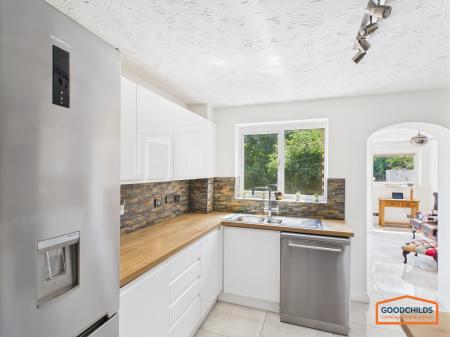 4 bedroom Detached house for sale in Clydesdale Road, Clayhanger, Walsall, WS8