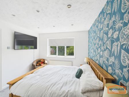 4 bedroom Detached house for sale in Clydesdale Road, Clayhanger, Walsall, WS8