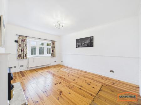 2 bedroom Semi-detached bungalow for sale in Coppice Crescent, Brownhills, WS8