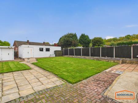 2 bedroom Semi-detached bungalow for sale in Coppice Crescent, Brownhills, WS8