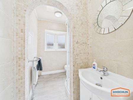 2 bedroom Semi-detached bungalow for sale in Coppice Crescent, Brownhills, WS8