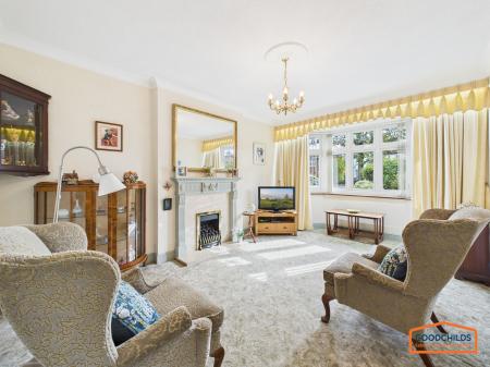 3 bedroom Bungalow for sale in Hall Lane, Pelsall, WS3