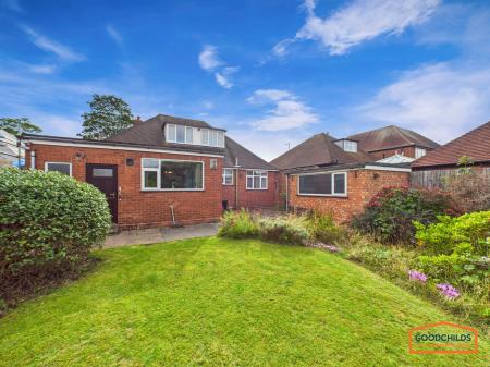 3 bedroom Bungalow for sale in Hall Lane, Pelsall, WS3