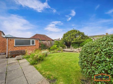 3 bedroom Bungalow for sale in Hall Lane, Pelsall, WS3