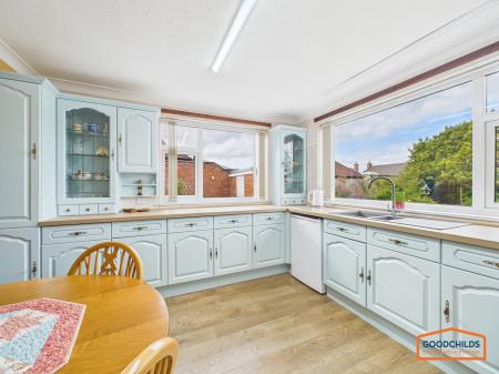 3 bedroom Bungalow for sale in Hall Lane, Pelsall, WS3