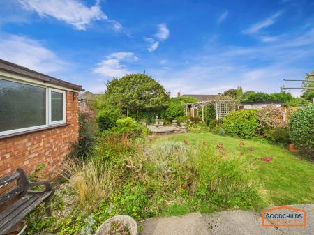 3 bedroom Bungalow for sale in Hall Lane, Pelsall, WS3