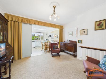 3 bedroom Bungalow for sale in Hall Lane, Pelsall, WS3