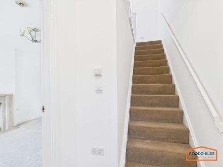 3 bedroom End of terrace house for sale in Lichfield Road, Sandhills, Walsall, WS9