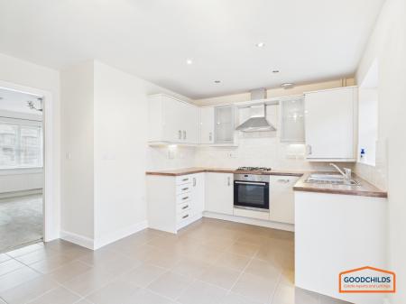 3 bedroom End of terrace house for sale in Lichfield Road, Sandhills, Walsall, WS9