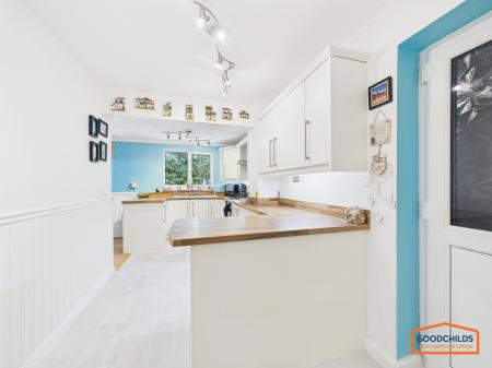 3 bedroom Semi-detached house for sale in Rose Drive, Clayhanger, Walsall, WS8