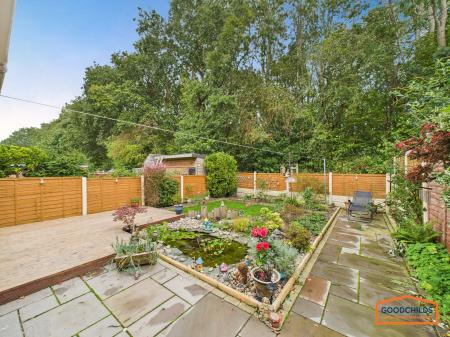 3 bedroom Semi-detached house for sale in Rose Drive, Clayhanger, Walsall, WS8