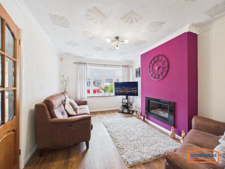 3 bedroom Semi-detached house for sale in Rose Drive, Clayhanger, Walsall, WS8