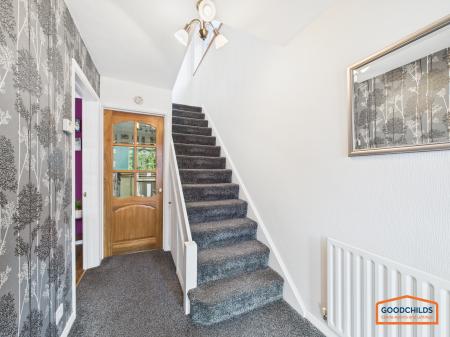 3 bedroom Semi-detached house for sale in Rose Drive, Clayhanger, Walsall, WS8