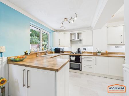 3 bedroom Semi-detached house for sale in Rose Drive, Clayhanger, Walsall, WS8