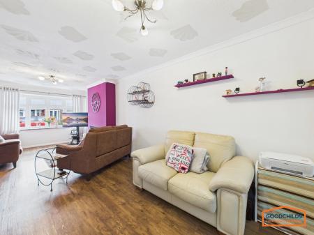 3 bedroom Semi-detached house for sale in Rose Drive, Clayhanger, Walsall, WS8