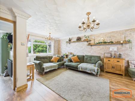 3 bedroom Detached house for sale in Vicarage Road, Brownhills, WS8