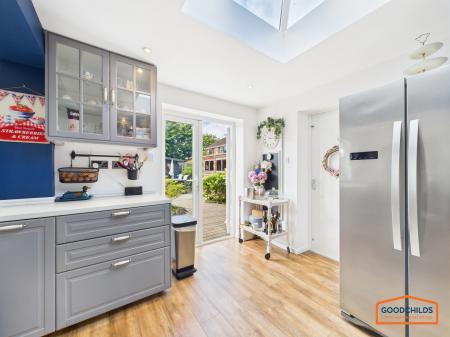 3 bedroom Detached house for sale in Vicarage Road, Brownhills, WS8