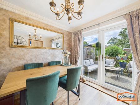 3 bedroom Detached house for sale in Vicarage Road, Brownhills, WS8