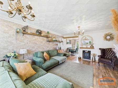 3 bedroom Detached house for sale in Vicarage Road, Brownhills, WS8