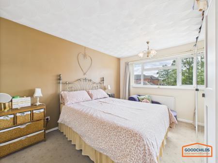 3 bedroom Detached house for sale in Vicarage Road, Brownhills, WS8