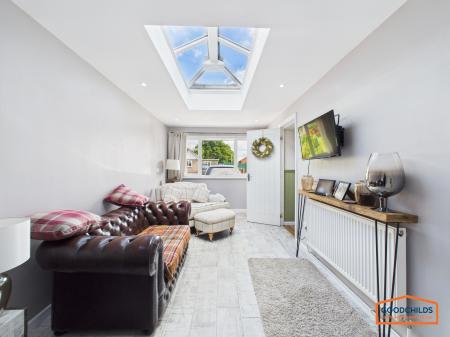 3 bedroom Detached house for sale in Vicarage Road, Brownhills, WS8