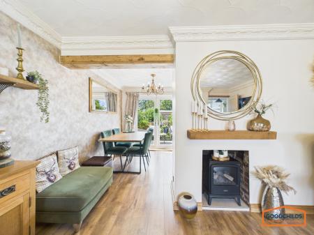 3 bedroom Detached house for sale in Vicarage Road, Brownhills, WS8