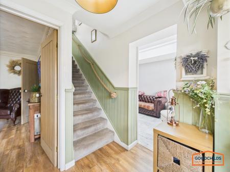 3 bedroom Detached house for sale in Vicarage Road, Brownhills, WS8