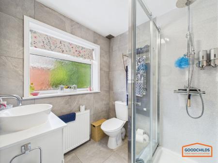3 bedroom Detached house for sale in Vicarage Road, Brownhills, WS8