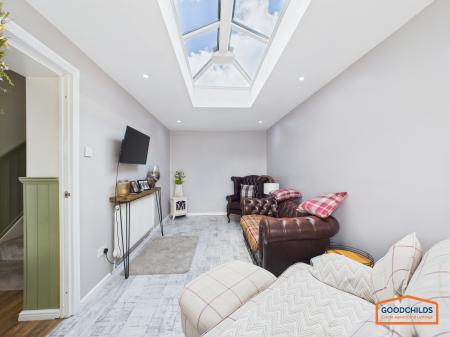 3 bedroom Detached house for sale in Vicarage Road, Brownhills, WS8