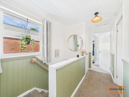 3 bedroom Detached house for sale in Vicarage Road, Brownhills, WS8