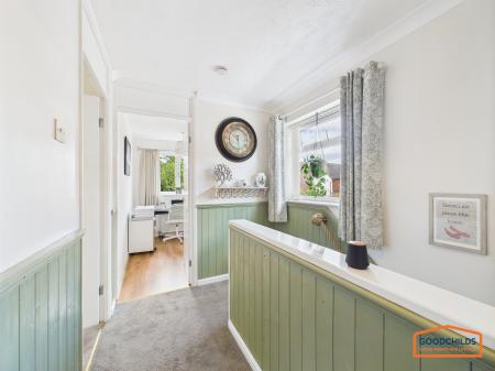 3 bedroom Detached house for sale in Vicarage Road, Brownhills, WS8