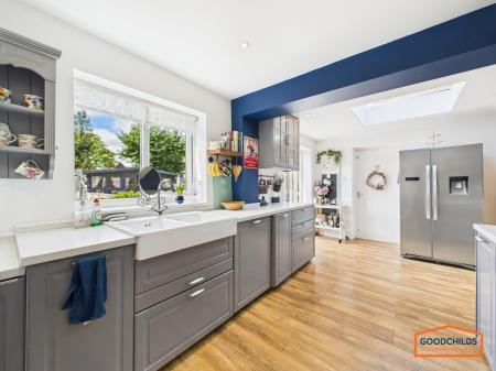 3 bedroom Detached house for sale in Vicarage Road, Brownhills, WS8