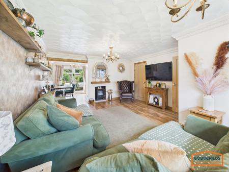 3 bedroom Detached house for sale in Vicarage Road, Brownhills, WS8