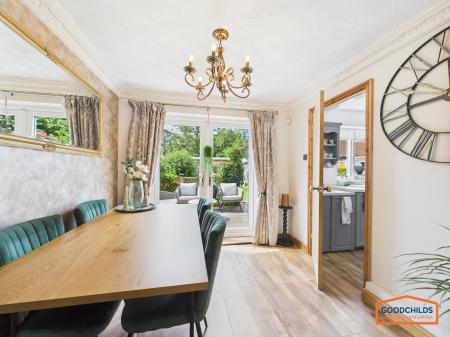 3 bedroom Detached house for sale in Vicarage Road, Brownhills, WS8