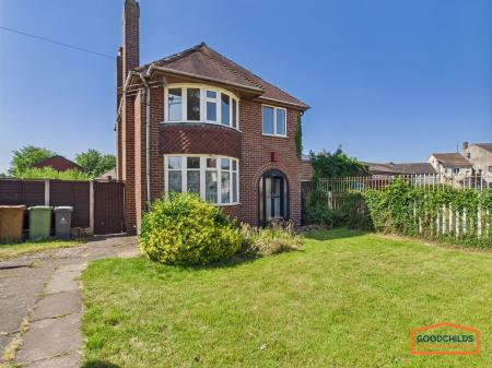 Great Charles Street, Brownhills, WS8