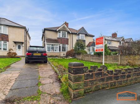 School Lane, Pelsall, WS3