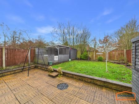 3 bedroom Semi-detached house for sale in Rischale Way, Rushall, WS4