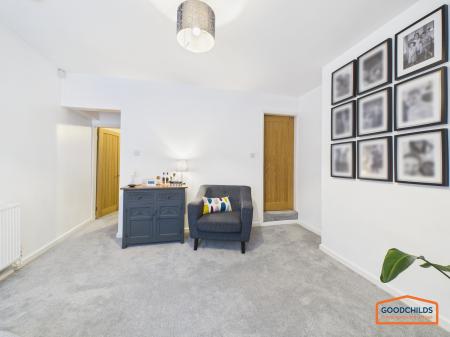 2 bedroom Semi-detached house for sale in Hednesford Road, Brownhills, WS8