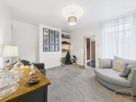 2 bedroom Semi-detached house for sale in Hednesford Road, Brownhills, WS8